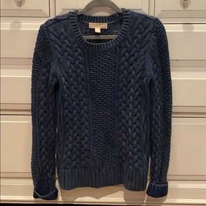 Michael Kors Cable Knit Sweater